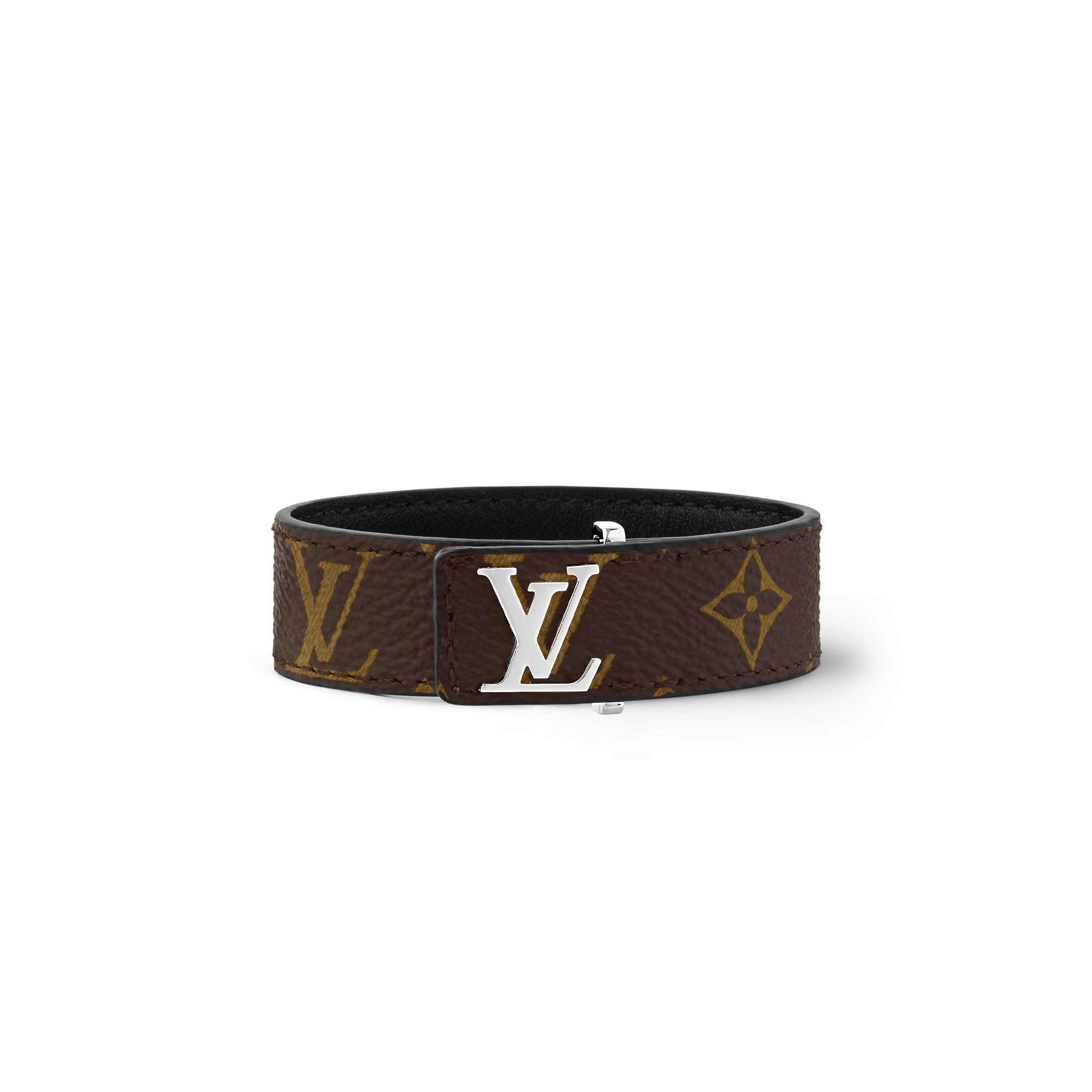 LOUIS VUITTON LV SLIM BRACELET M4166E LOUIS VUITTON LV SLIM BRACELET M4166E